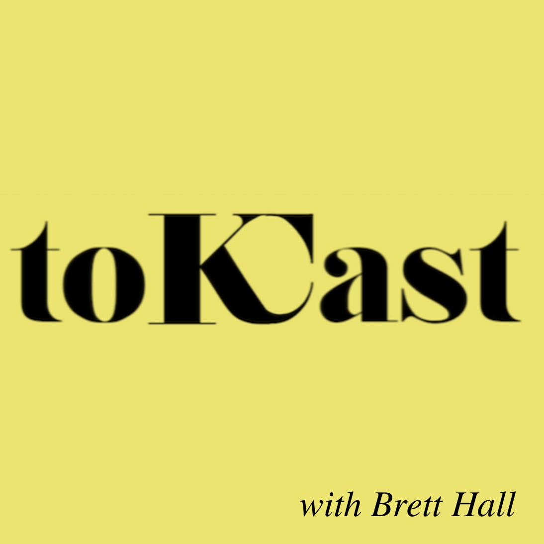 ToKCast - podcast cover