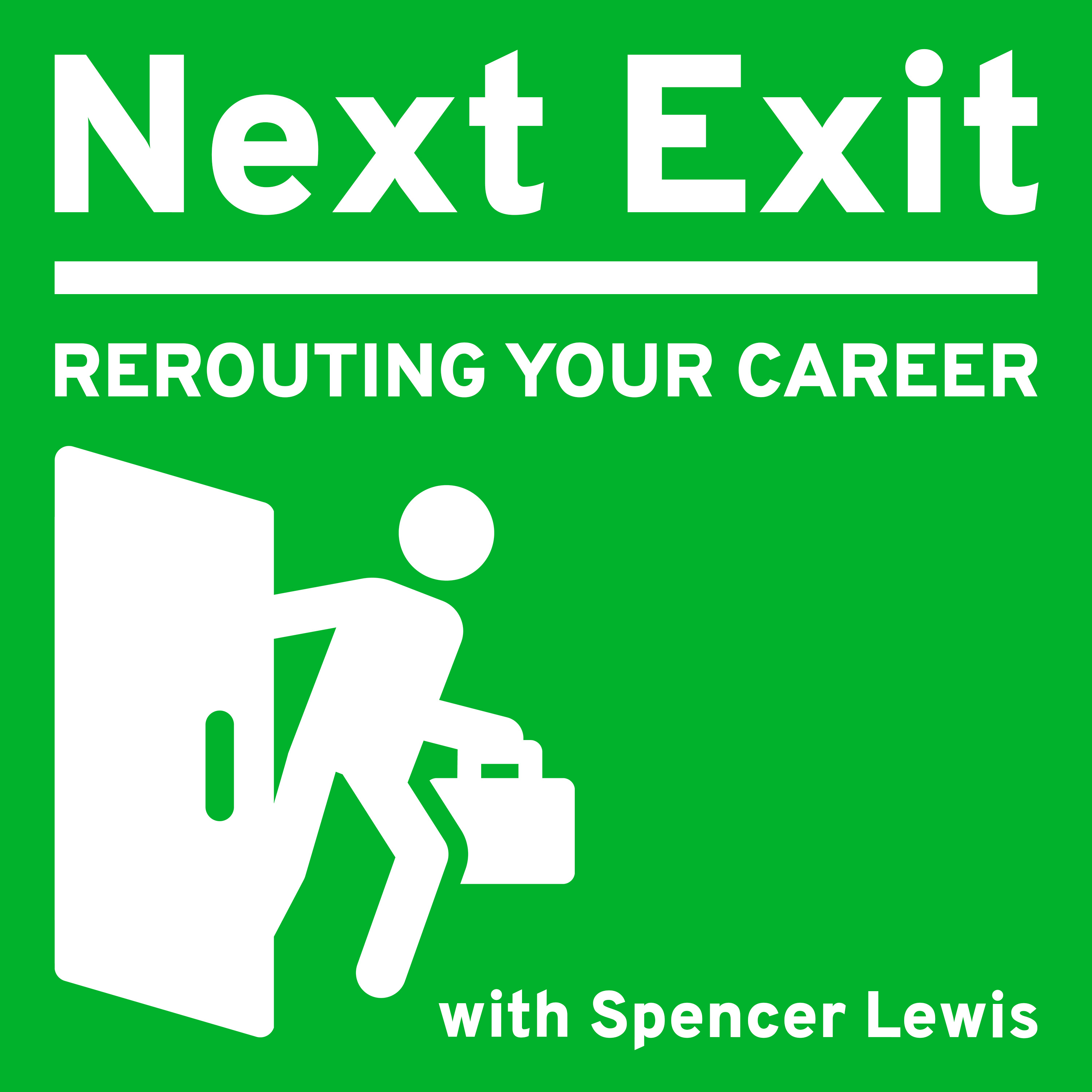Next Exit: Rerouting Your Career