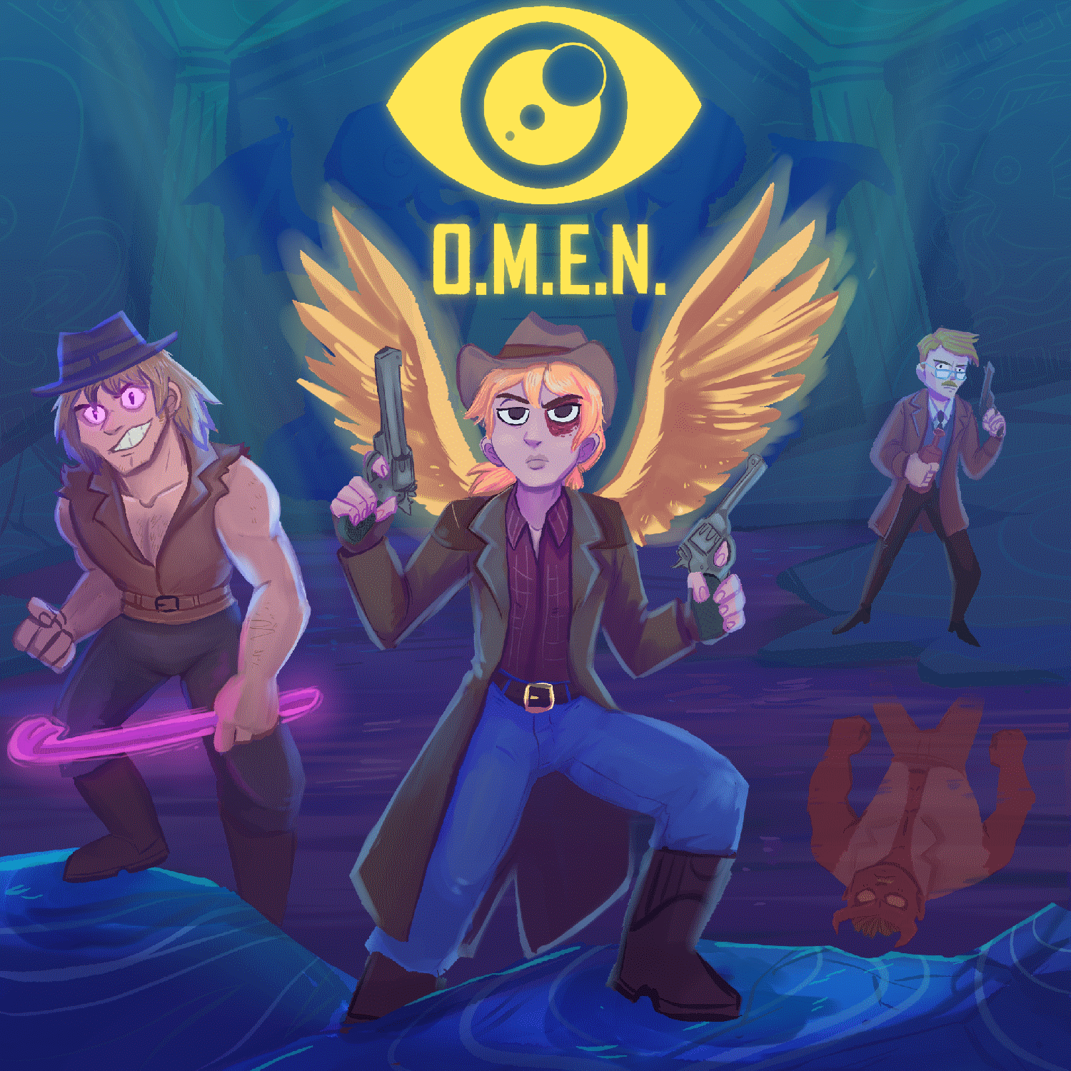 OMEN S2E17 - Annabelle's Fortnite Skin – OMEN Investigations – Podcast ...