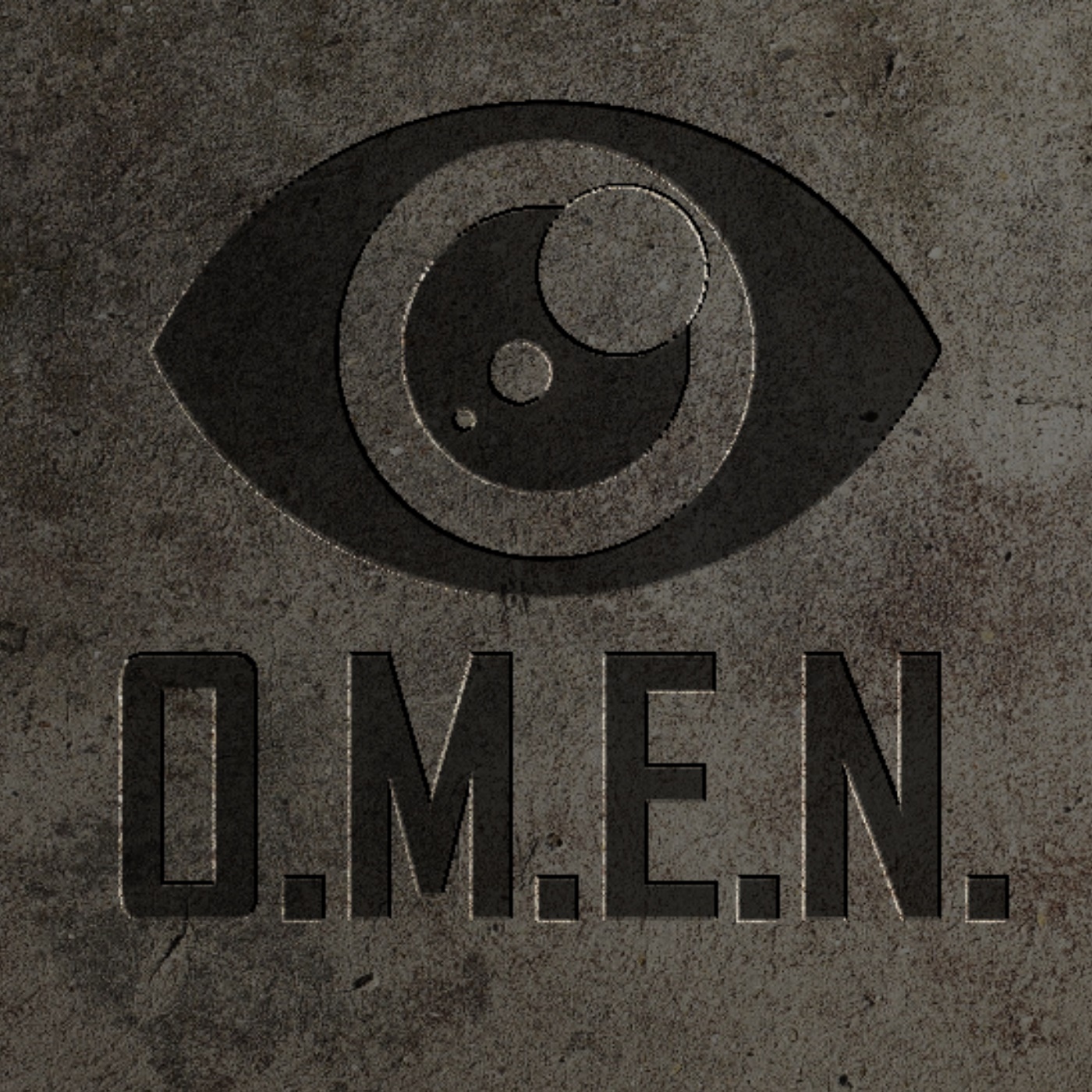 O.M.E.N. Investigations cover