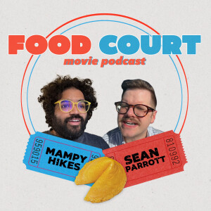 Food Court Movie Podcast: In a Violent Nature, the new Shudder horror movie.