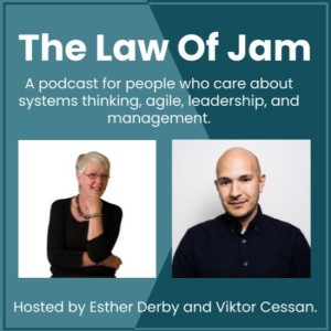The Law Of Raspberry Jam