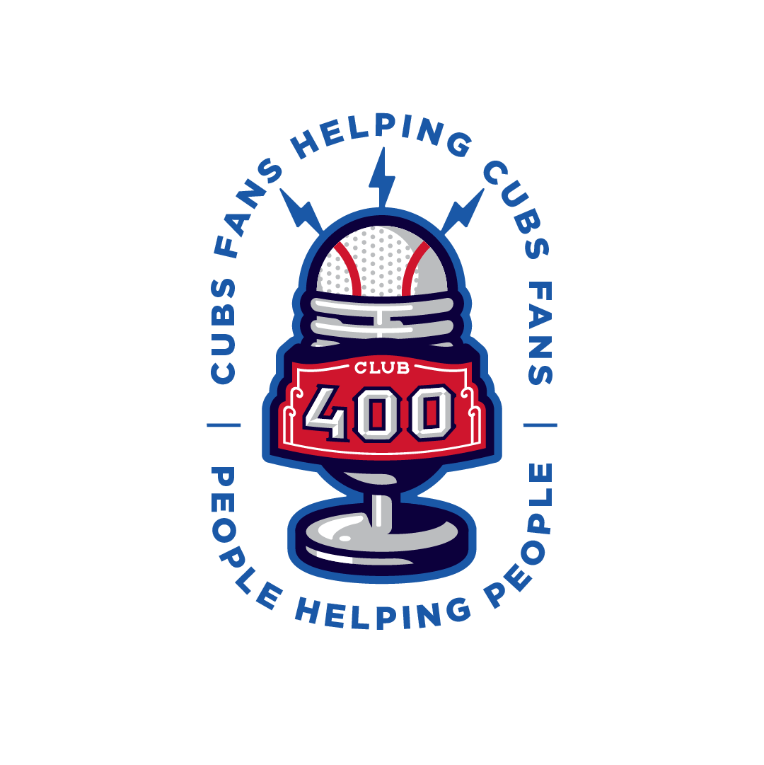 Chicago Cubs Club 400 Podcast
