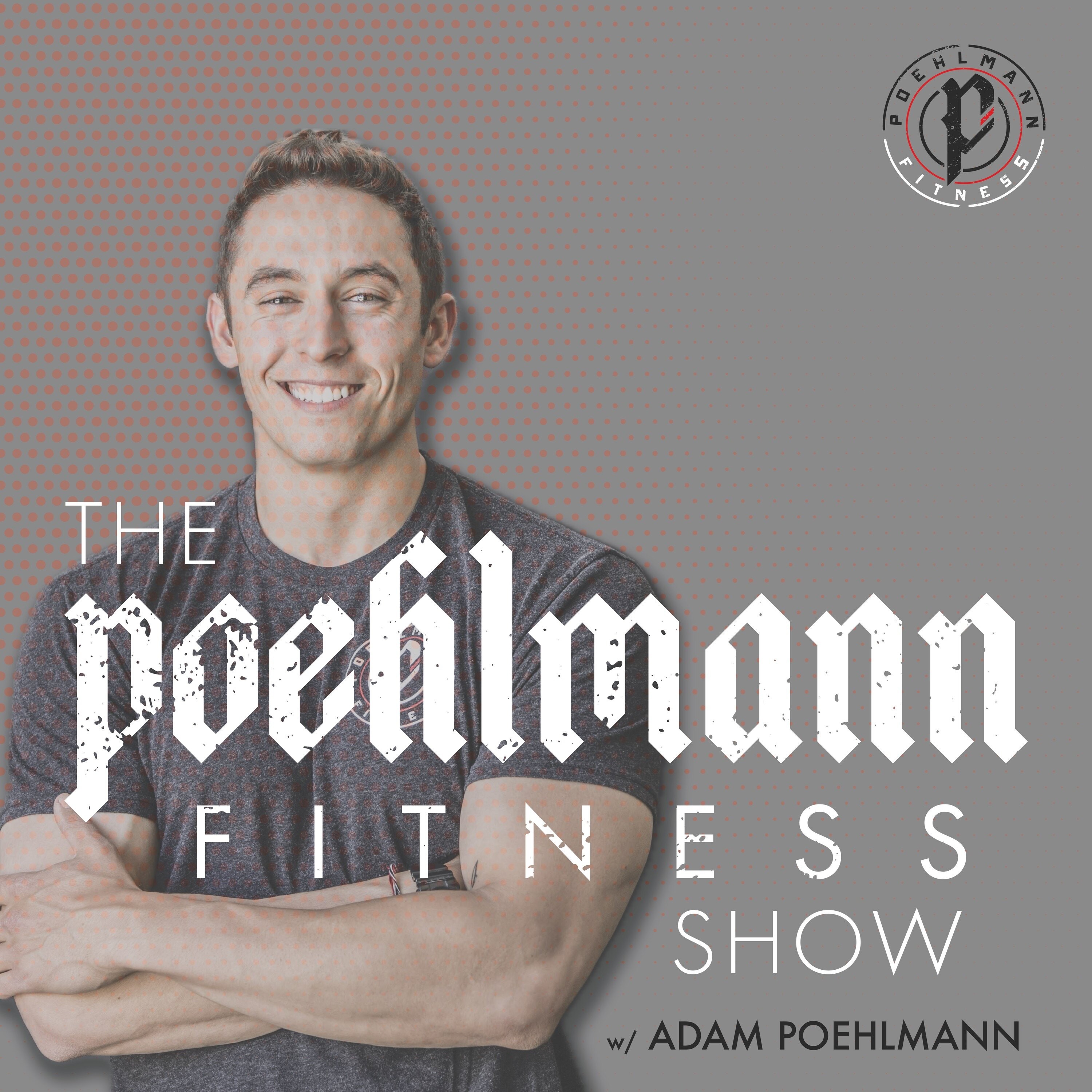 The Poehlmann Fitness Show Artwork