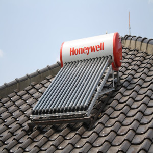 Service Honeywell - Solar Water Heater 082138202108