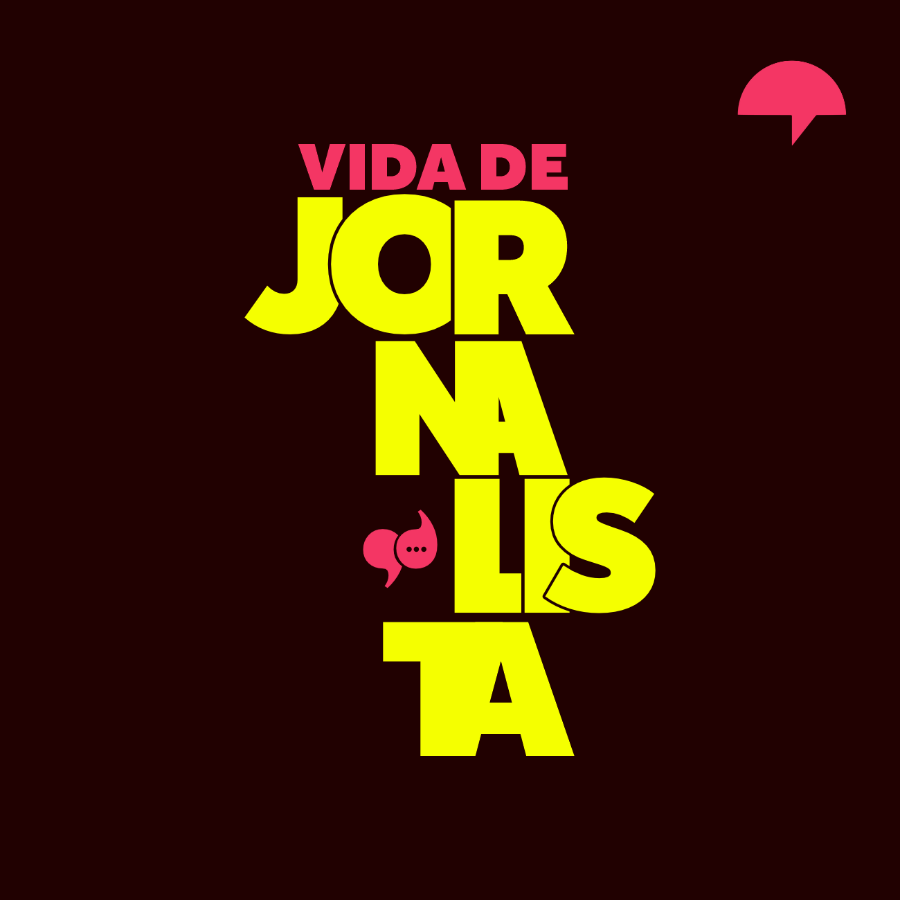 Vida de Jornalista