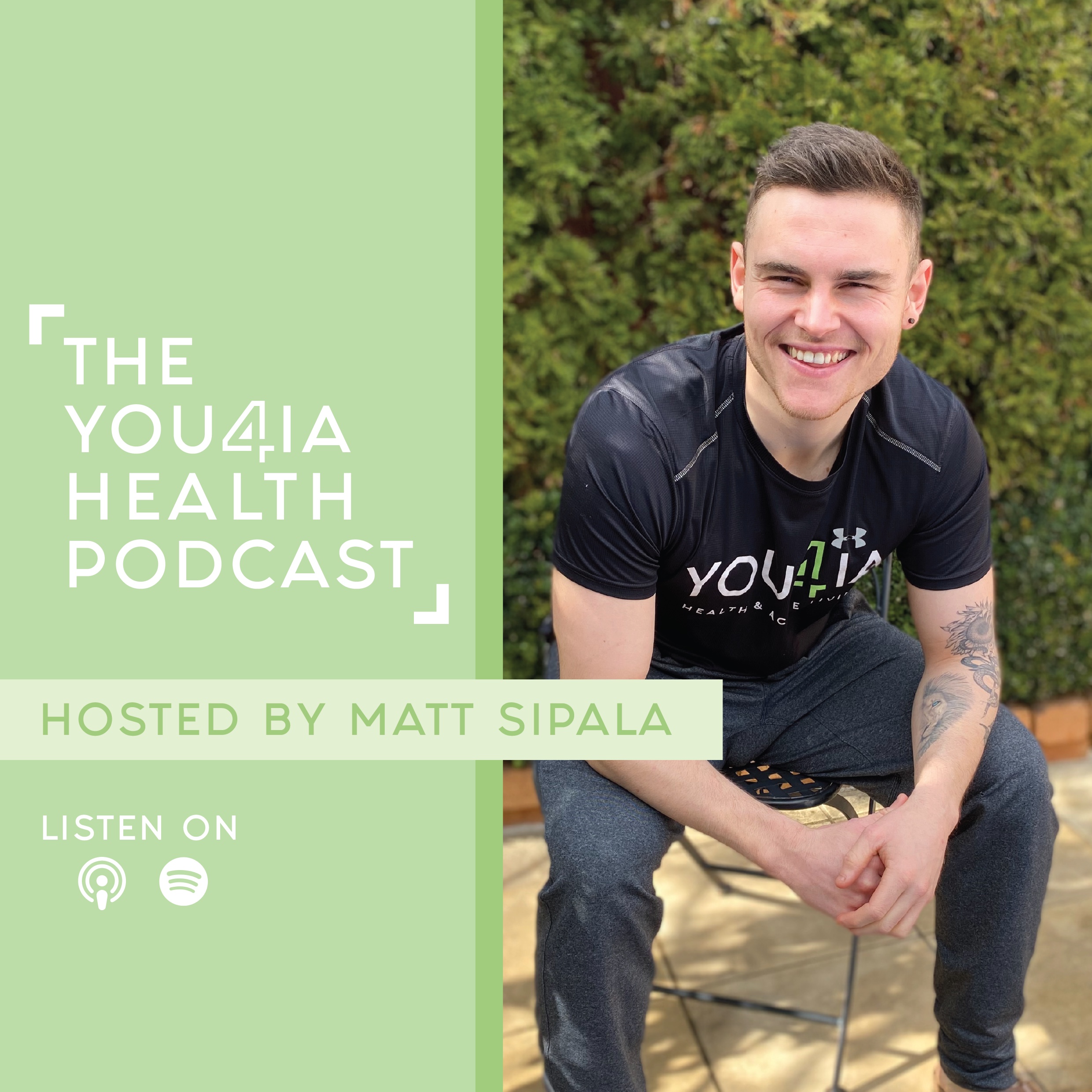 The You4ia Health Podcast