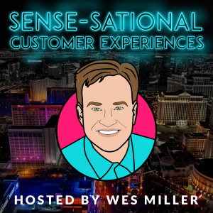 The Sense-sational Customer Experiences Podcast