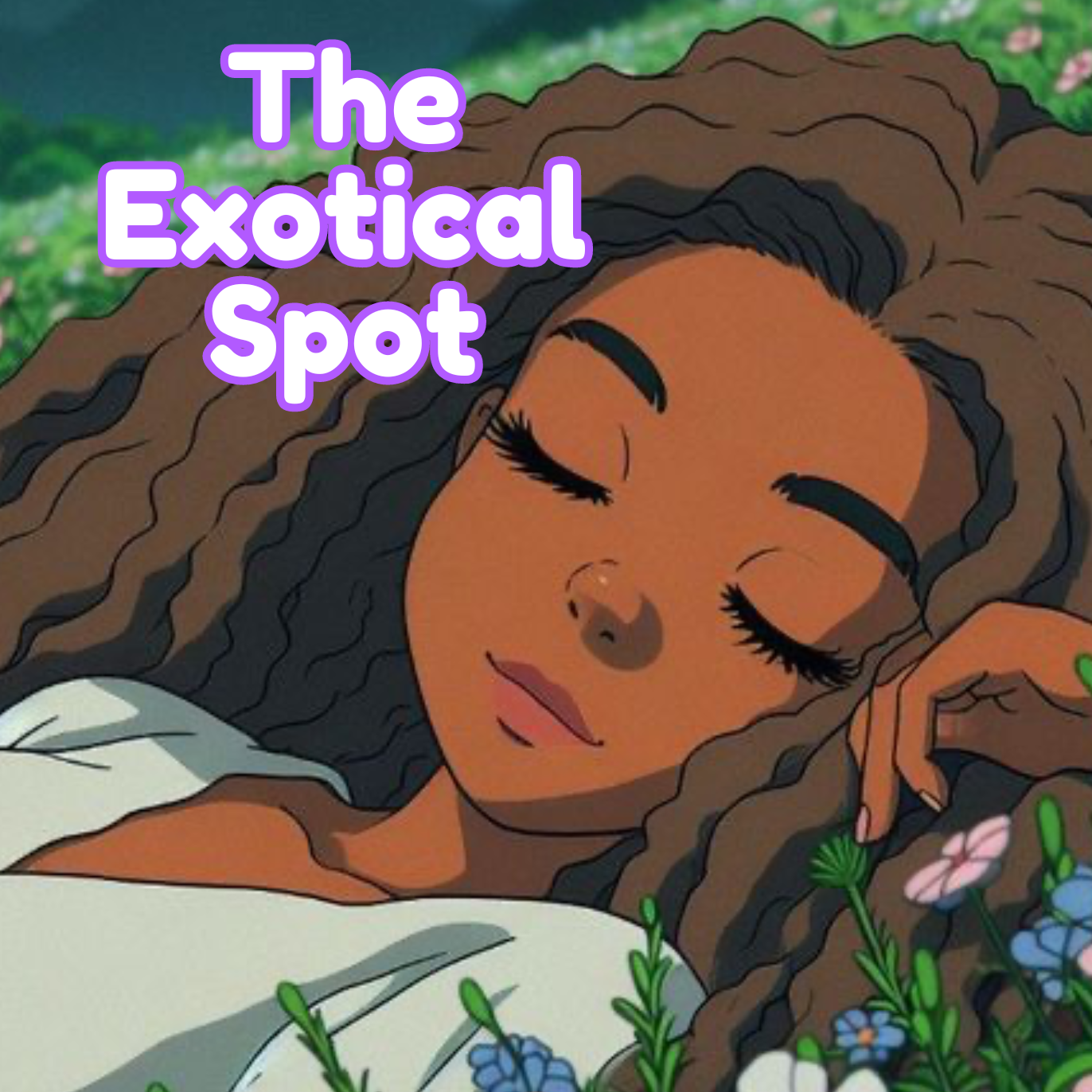 The Exotical Spot podcast artwork