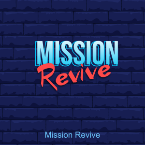 Mission Revive - Deacon Ed Shoener -Catholic Mental Health Ministry