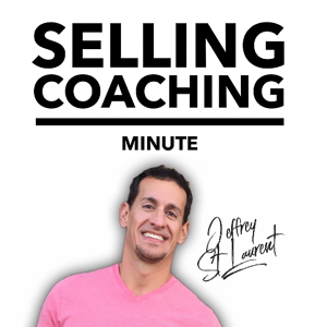 Selling Coaching Minute