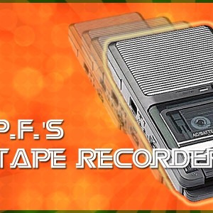 PF’s Tape Recorder