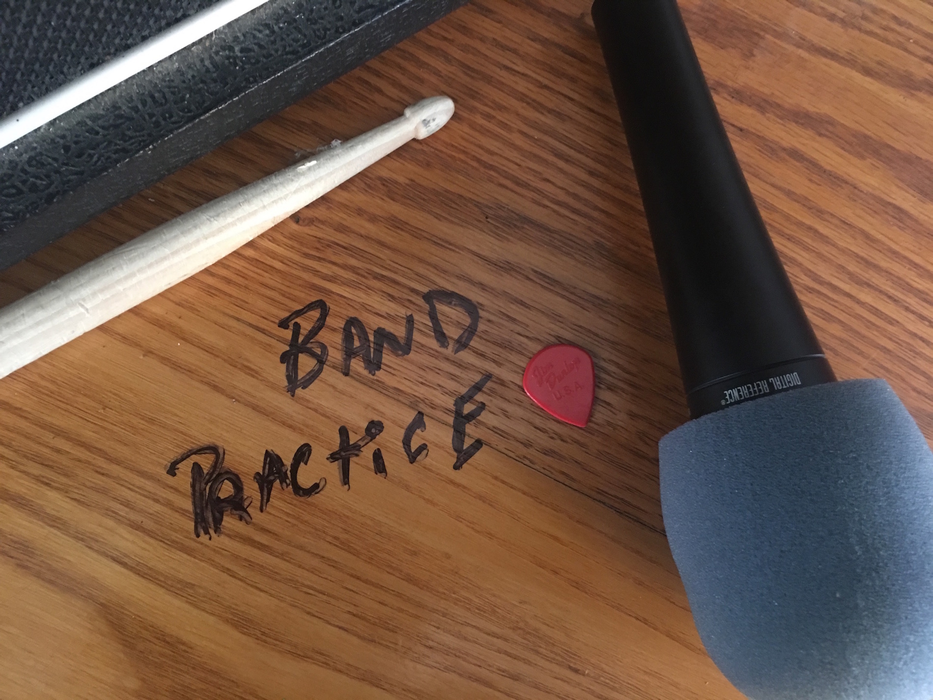 The bandpractice's Podcast