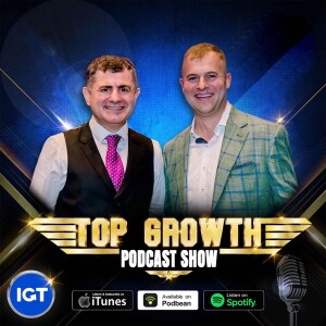 Top Growth Podcast Show