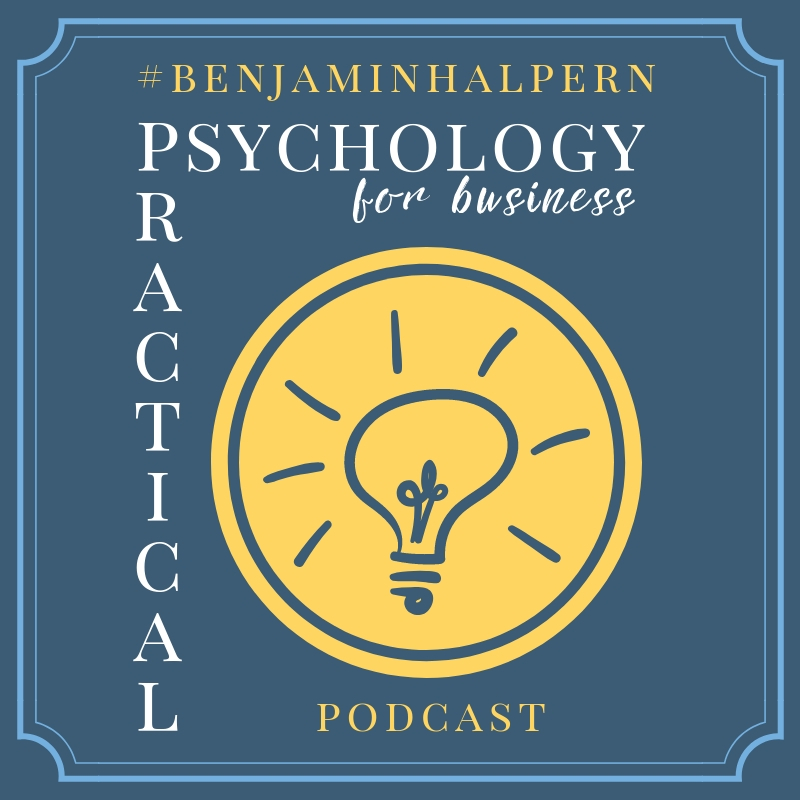 Practical Psychology for Business Podcast