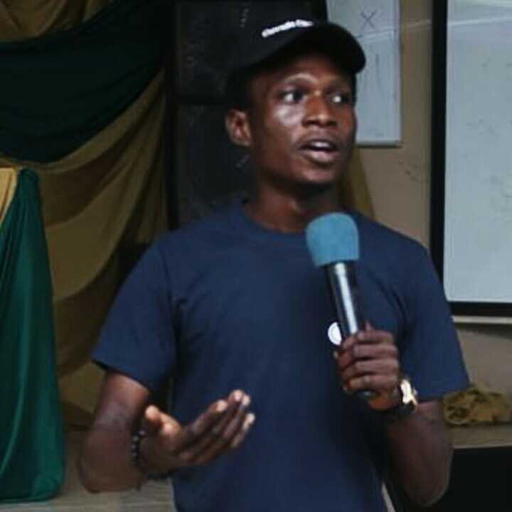 DiscussionRoom with Awaye Oluwatobi