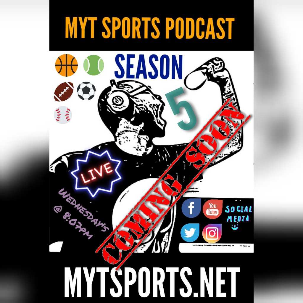 The MyT Sports Podcast The MyT Sports Podcast