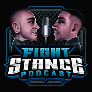 Flex's Fight Stance-UFC Atlantic City
