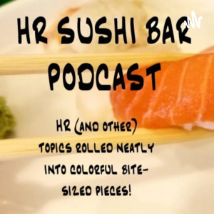 HR Sushi Bar (HR寿司バー) Podcast