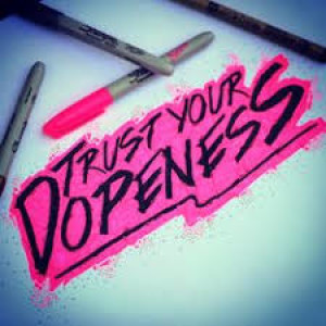 Trust Your Dopeness|Chronic Illness Self-Help Hosted By PINK CRAZY MESS