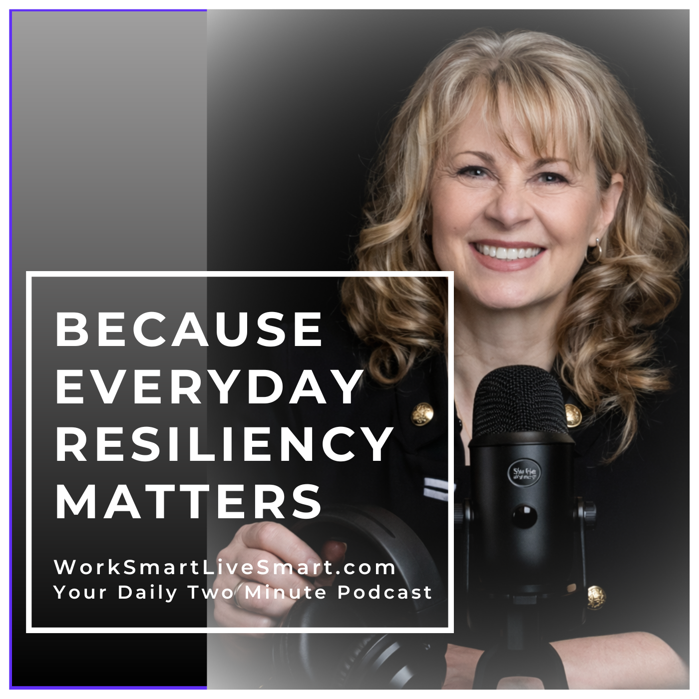 Work Smart Live Smart with Beverly Beuermann-King