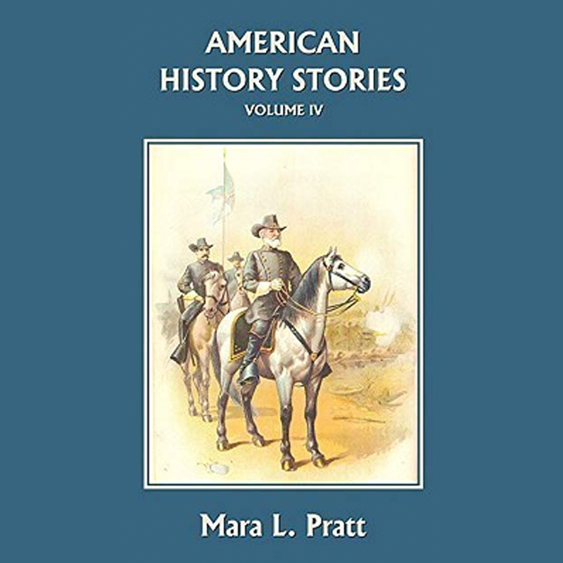 American History Stories by Mara L. Pratt