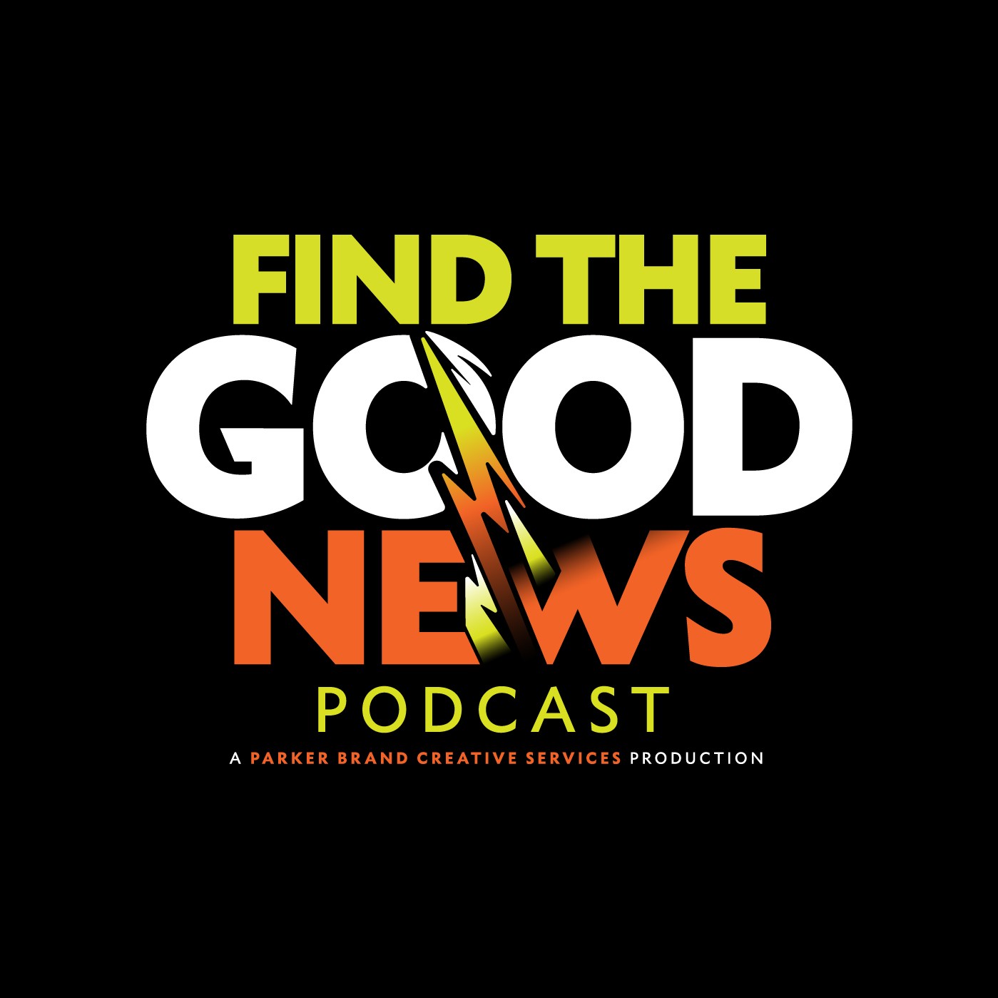 Find the Good News with Oran Parker