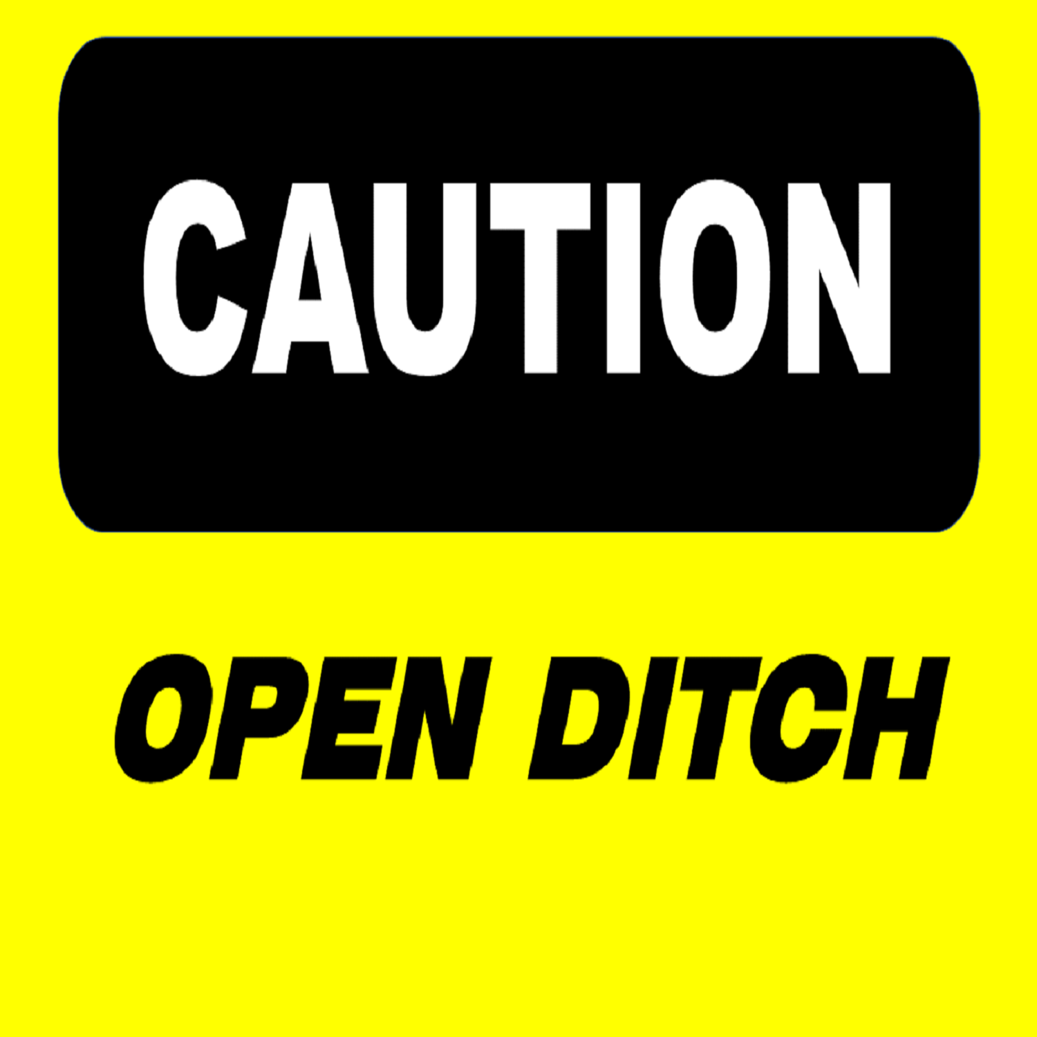 The Open Ditch with Jason & Tim