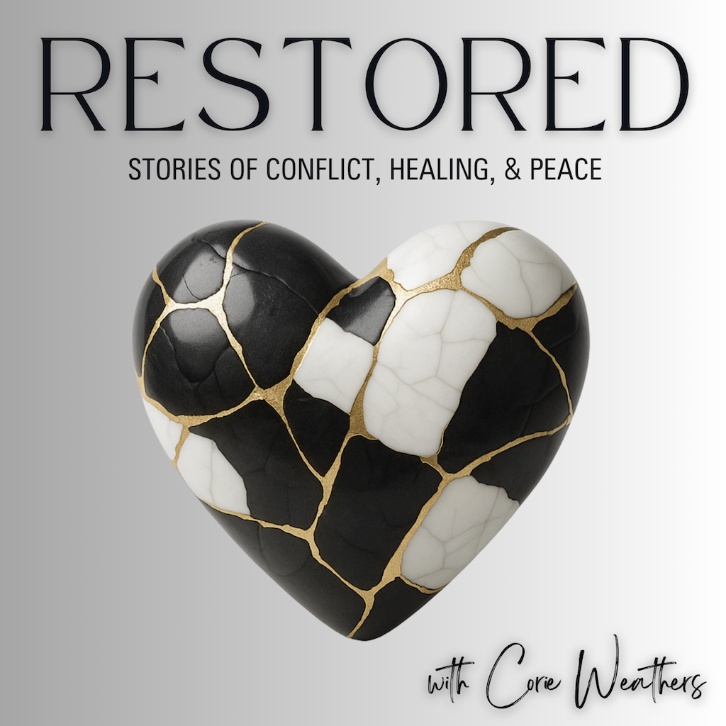 Restored with Corie Weathers