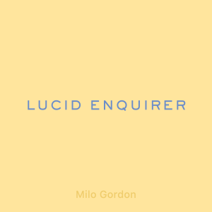 Lucid Enquirer - INTRODUCTION