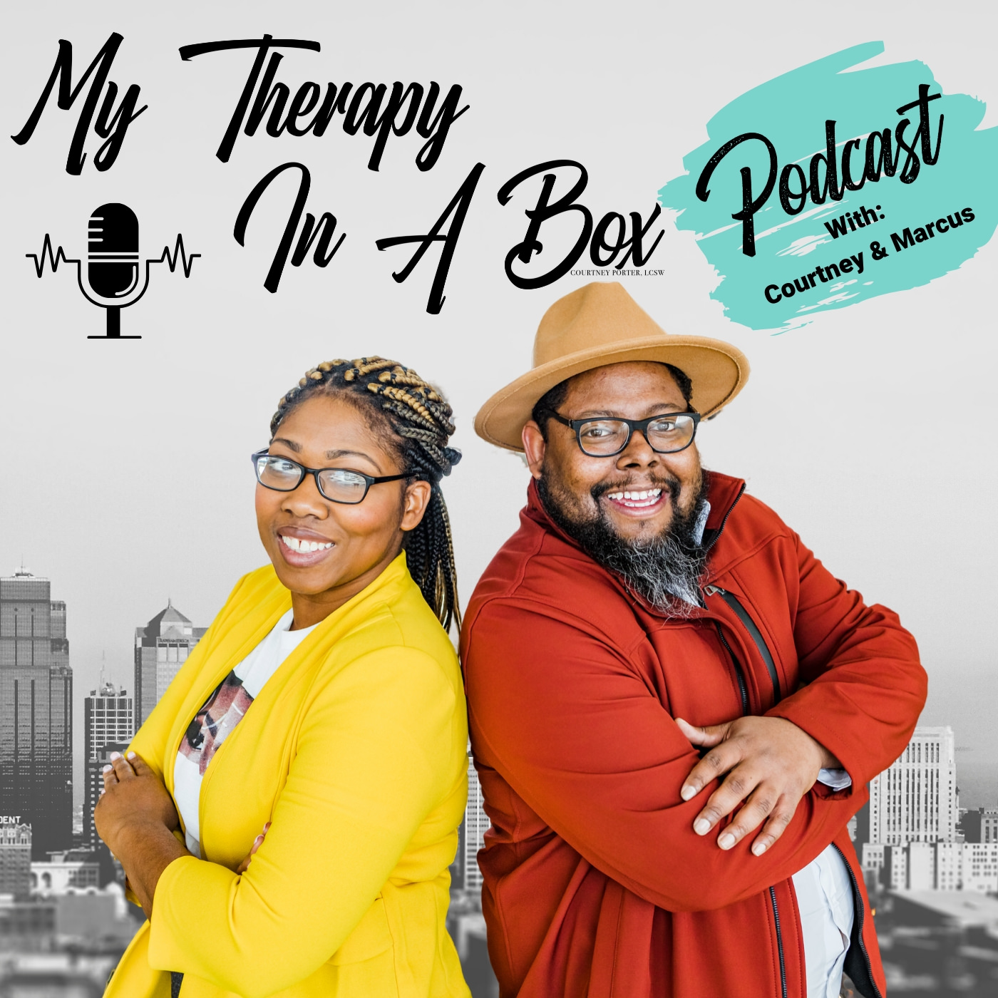 My Therapy In A Box Podcast
