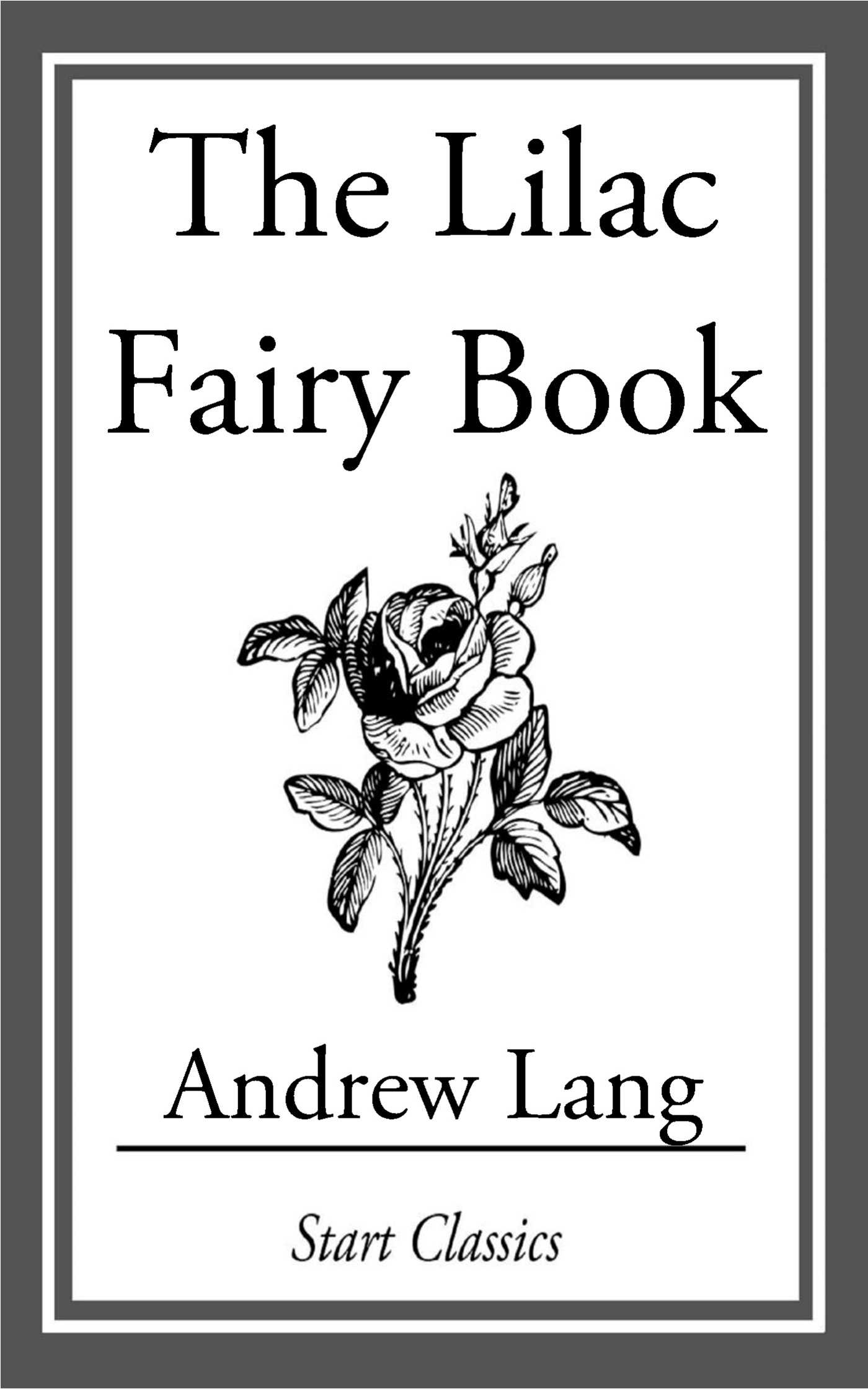 The Lilac Fairy Book by Unknown
