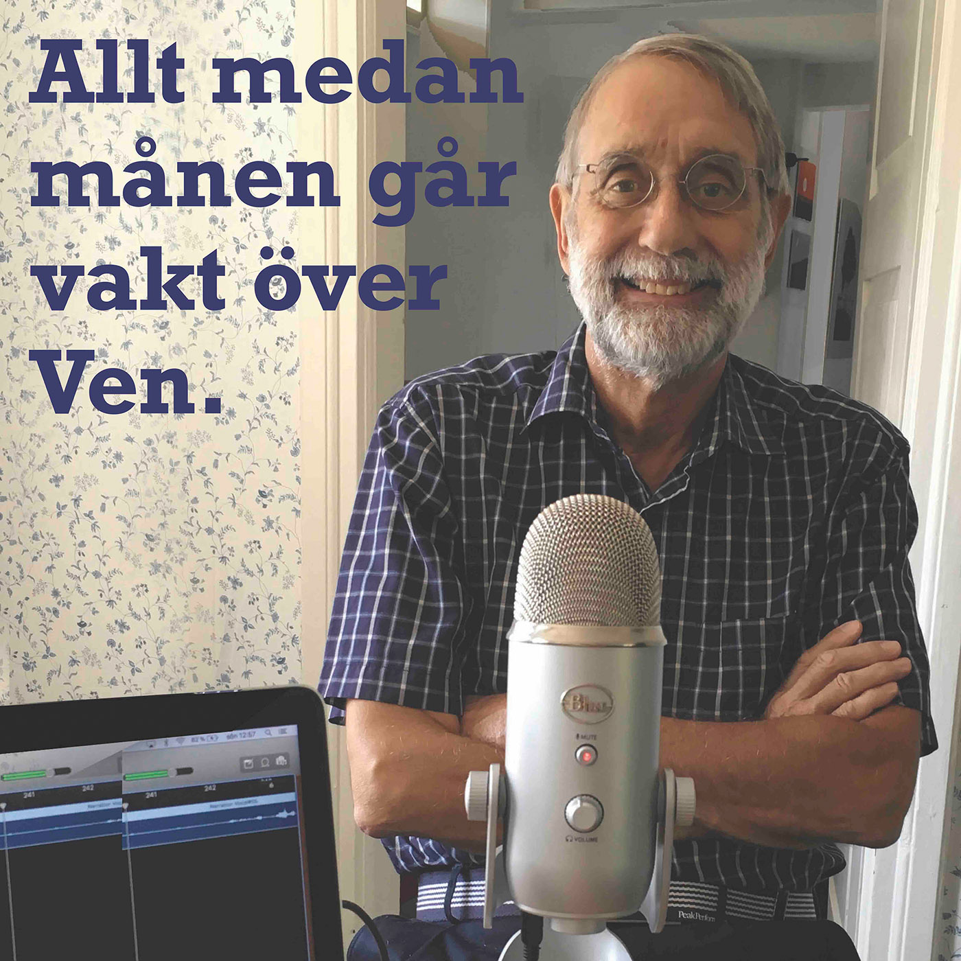 Allt medan månen går vakt över Ven