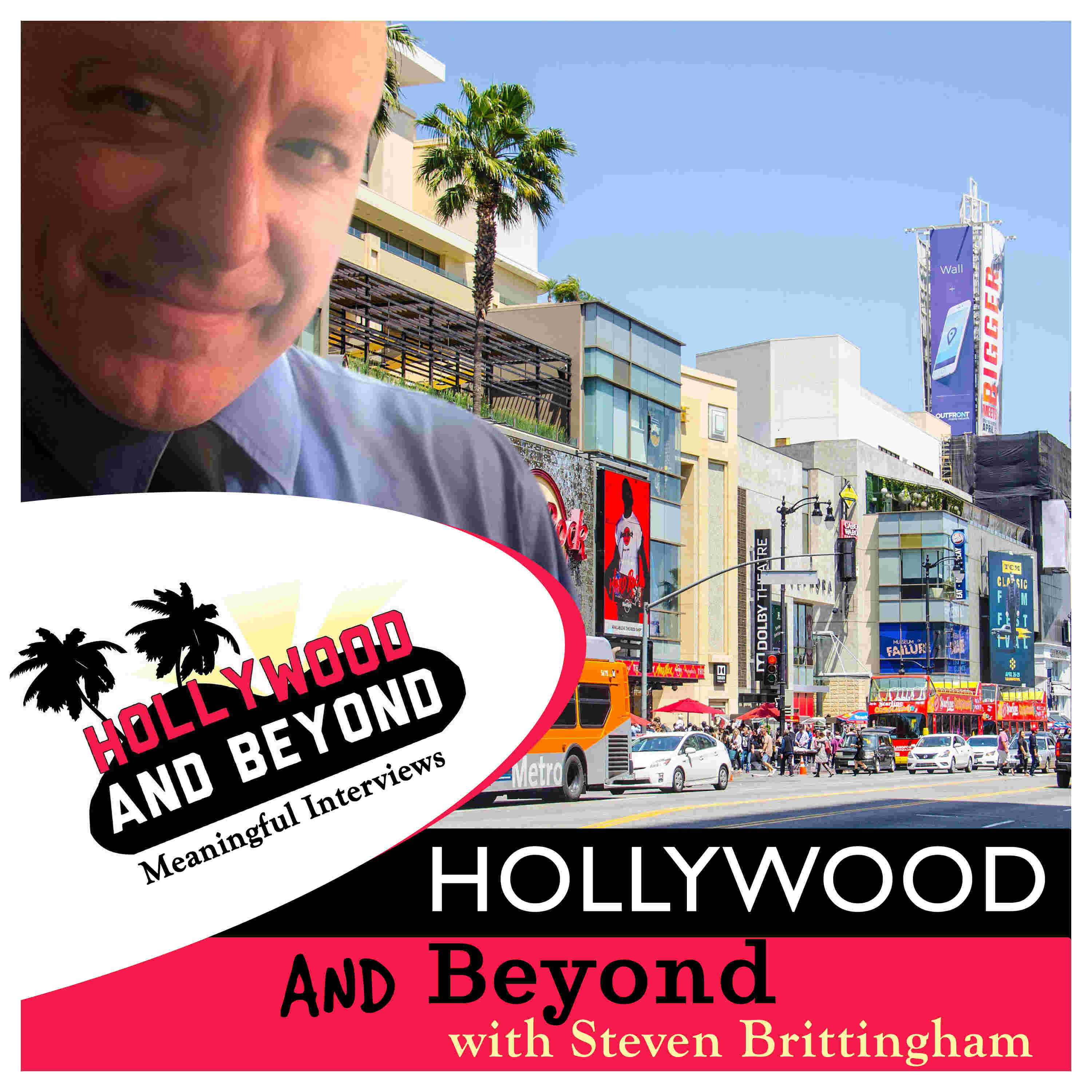 Hollywood and Beyond Podcast