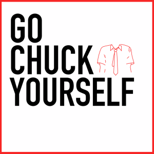 Chris & Erin Versus ”Chuck Versus The Hack Off”