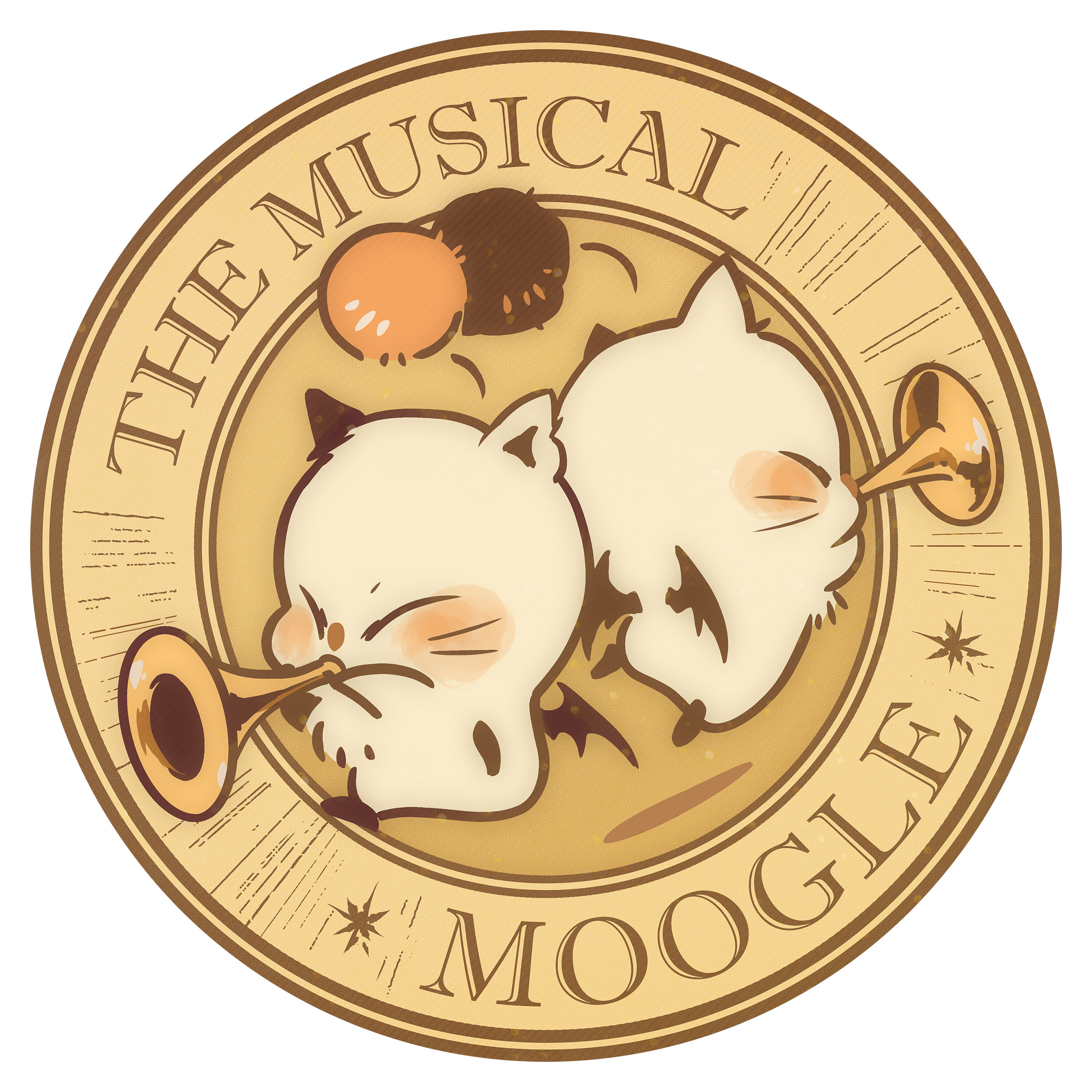 The Musical Moogle