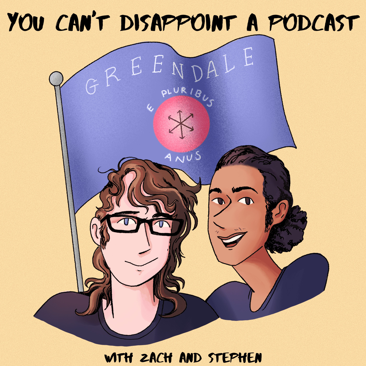 You Can’t Disappoint a Podcast: A Community Rewatch