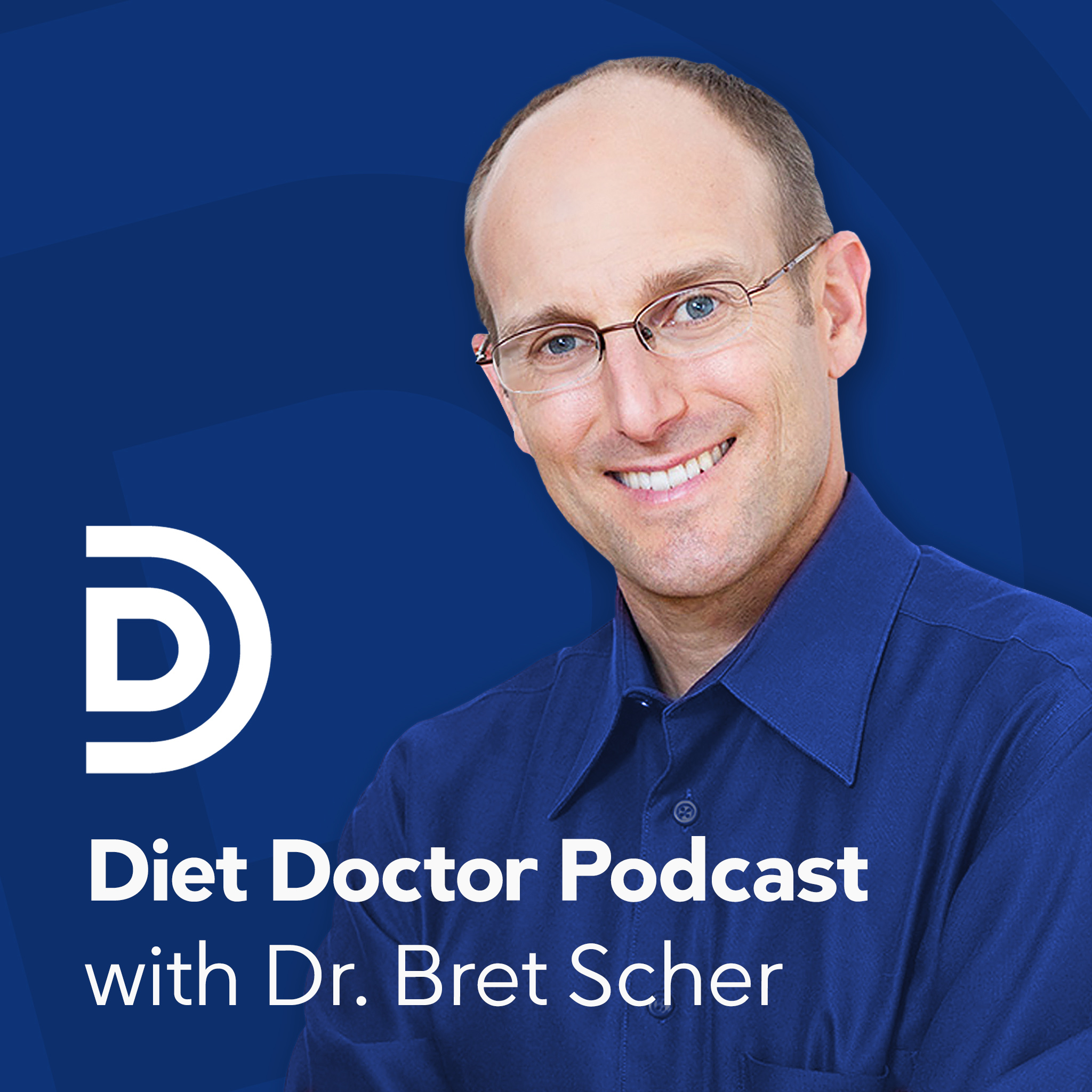 cover of episode #100 - Bipolar disorder and keto diets