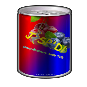 Jisp'd Soda Audio Flavor