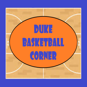 Duke Basketball Corner