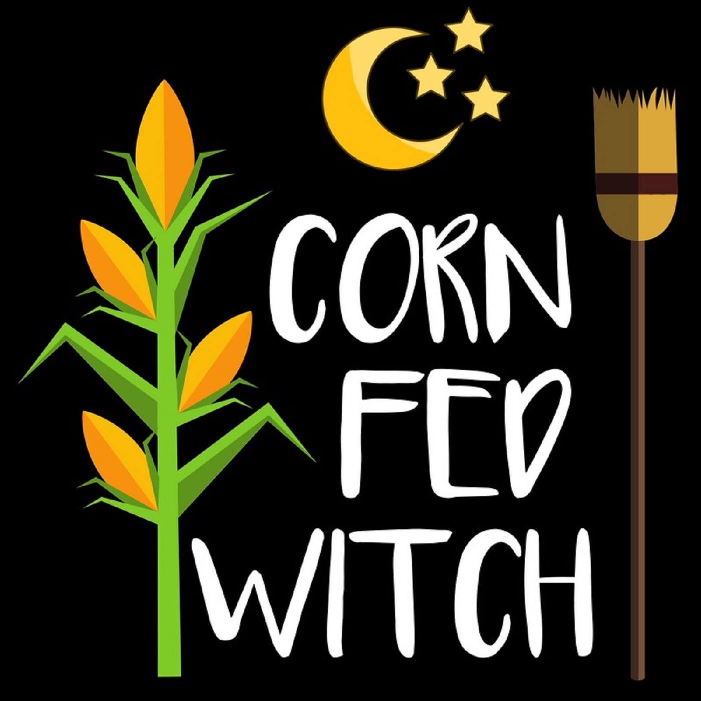 Corn Fed Witch