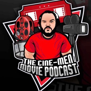 The Cine-men movie podcast