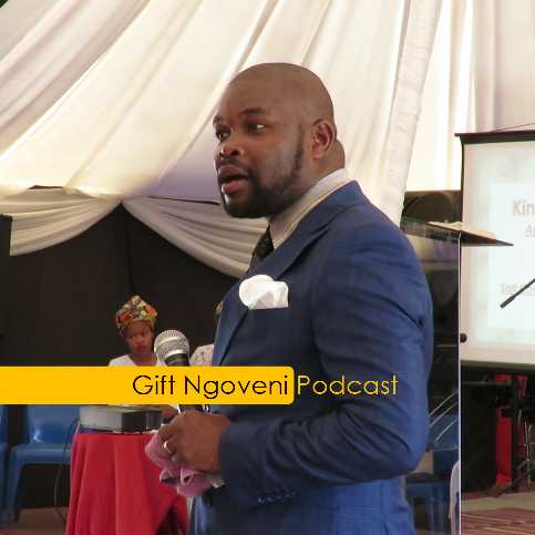 Gift Ngoveni - Podcast