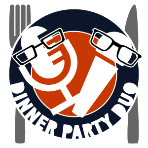 DPD Ep-03 Your 3 favourite Animals and 10 Types of Dinner Party Characters/Guests