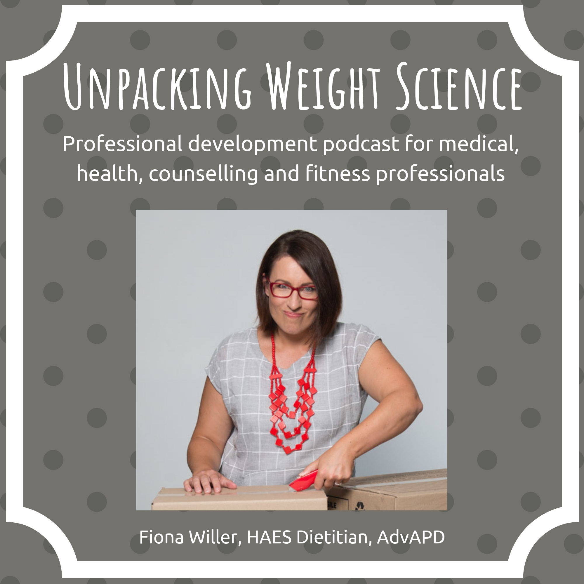 Unpacking Weight Science