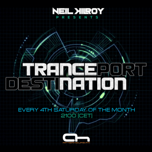 Neil Kilroy - Tranceport Destination