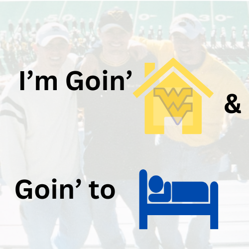 One More and I‘m Goin‘ Home and Goin‘ to Bed Podcast