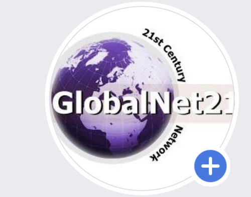 GlobalNet21 Podcasts
