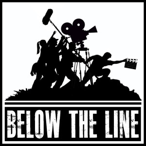 BELOW THE LINE
