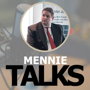 Mennie Talks Podcast